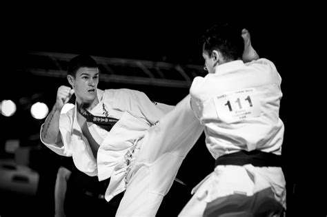 kaɽati) is a martial art developed in the ryukyu kingdom. Kyokushin Karate - Menai Kyokushin