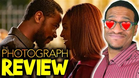 The photograph is an enjoyable enough love story, and sweet enough to indulge in during a holiday dedicated to candy hearts. The Photograph - Movie Review - YouTube
