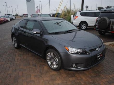 Photo Image Gallery And Touchup Paint Scion Tc In Magnetic Gray Metallic
