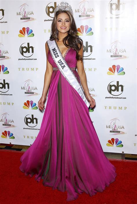 Olivia Culpos Age When She Won Miss Rhode Island Usa