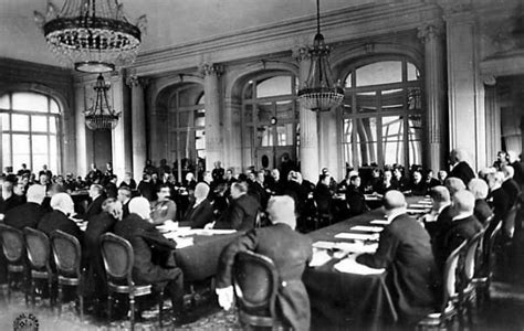 Paris Peace Conference 1919 Alchetron The Free Social Encyclopedia