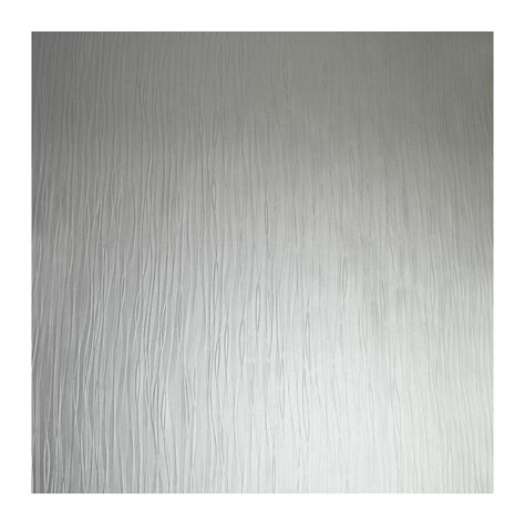 Holden Decor Shay Silver Metallic Textured Stripe Wallpaper 22280 Uncategorised From Wallpaper