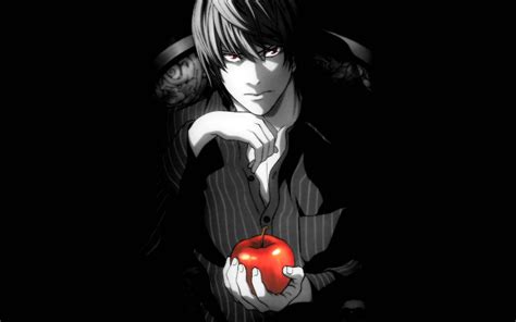 Yagami Light Wallpapers Wallpaper Cave