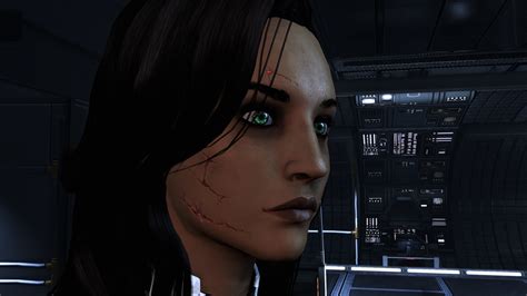 Me2 And Me3 Le Shepard Headmorph At Mass Effect Legendary Edition Nexus