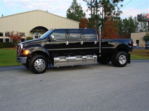 Ford F650 V10 Photo Gallery 99