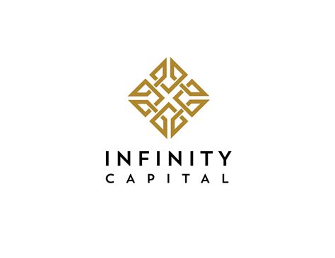 Visual Identity design for Infinity Capital on Behance | Visual identity design, Identity design ...