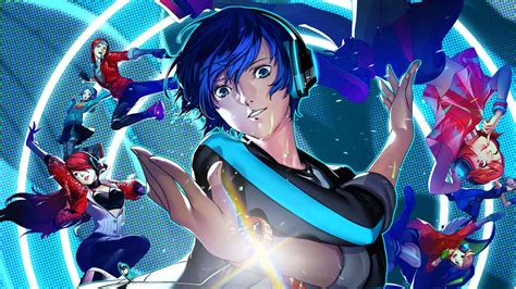 Persona 3 Dancing In Moonlight Review A Spotlight In The Dark Hour
