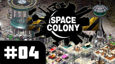 Space Colony Steam Edition 04 Space Hühner Pc Lets Play Youtube