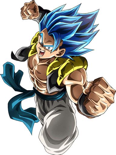 Dragon ball z dokkan battle is the one of the best dragon ball mobile game experiences available. Gogeta SSGSS (Broly Movie 2018)render 3Dokkan B. by maxiuchiha22 on DeviantArt