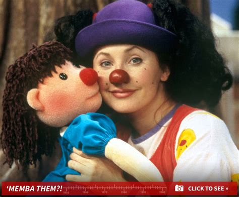 Loonette The Clown On The Big Comfy Couch Memba Her