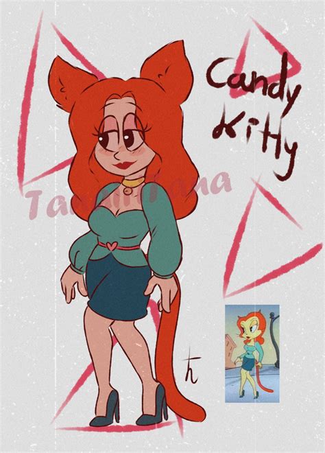 Candy Kitty [the Twisted Tales Of Felix The Cat] By Tani Shan On Deviantart