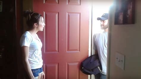 [watch] Busted Wife Catches Cheating Husband At Her Best Friend’s House News Bet