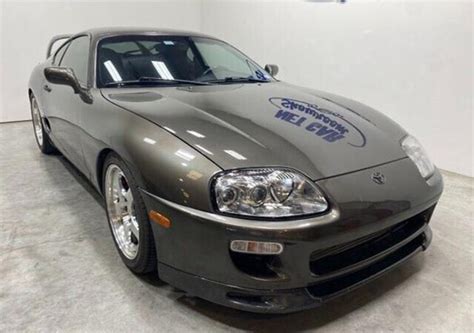 1995 Toyota Supra For Sale Luxury Cars For Sale