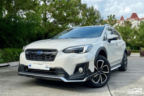 It has what it takes in terms of design and build quality to rise above its segment rivals. 2020 Subaru XV GT Edition Review | Philkotse Philippines