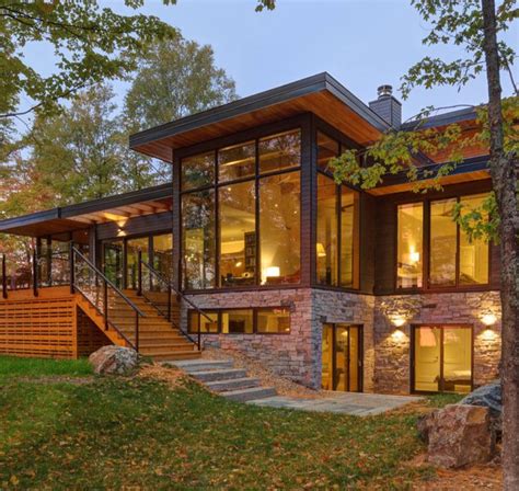 Pin by Design Unlimited on Architecture | Lake houses exterior, Cottage