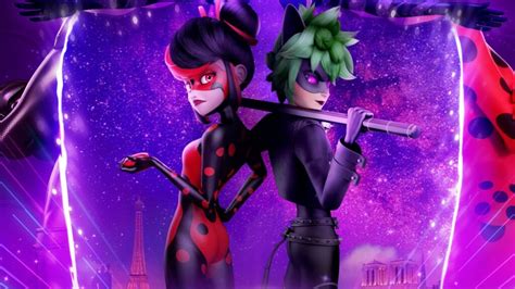 How To Watch Miraculous World Paris Tales Of Shadybug And Claw Noir