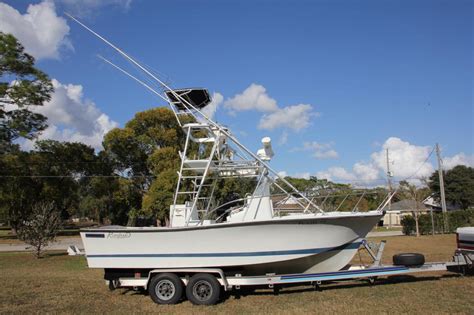 Rampage 24 Center Console Boat For Sale Waa2