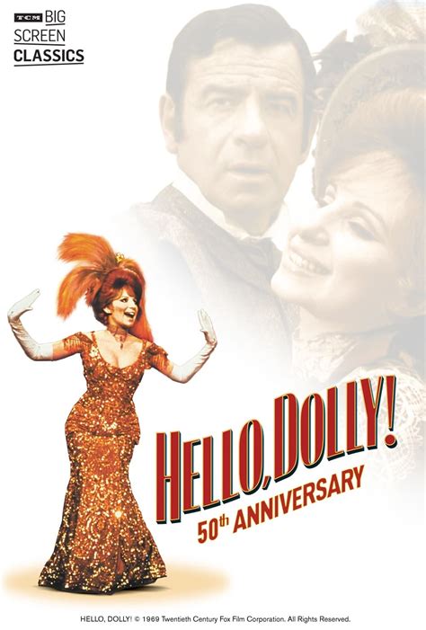 Hello Dolly 1969 Posters — The Movie Database Tmdb