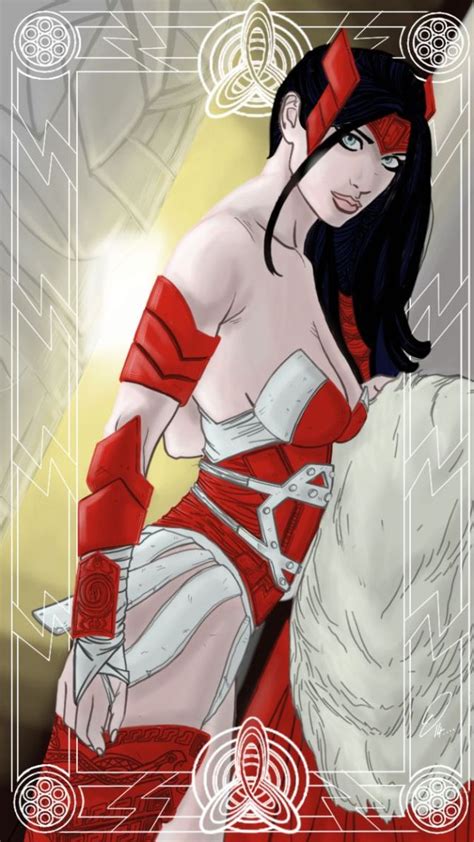 Marvel Comics Character Lady Sif Porn And Pinups Luscious