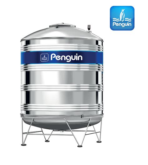 Tangki air toren air tandon air penguin stainless steel tbsk 1000. Jual Tangki Air Stainless Steel Penguin dengan harga ...