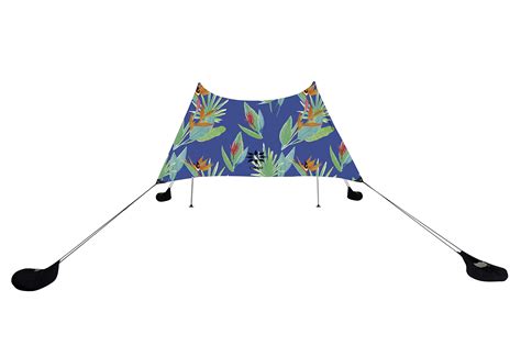 Neso Tents Gigante Beach Tent 8ft Tall 11 X 11ft Biggest Portable Beach Shade
