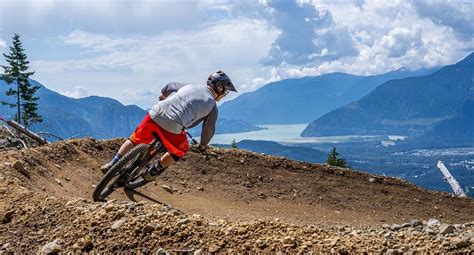 Mountain Biking Top Squamish Trails And More Tourism Squamish