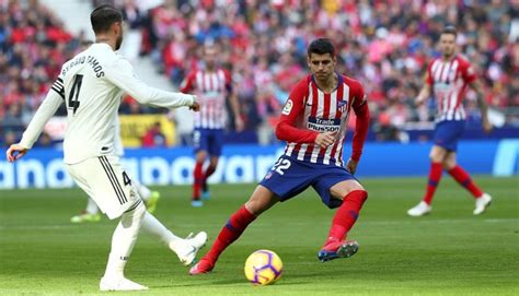 Carvajal injury opens up opportunity for vinicius. Real Madrid vs Atlético de Madrid: La 'Casa Blanca' se ...