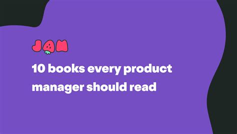 10 Books Every Product Manager Should Read