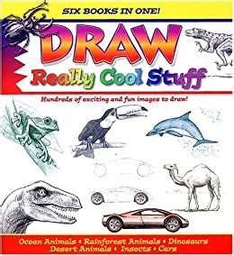 You can buy almost any thing here from a awesome. Draw Really Cool Stuff: Doug DuBosque: 9781582099859 ...
