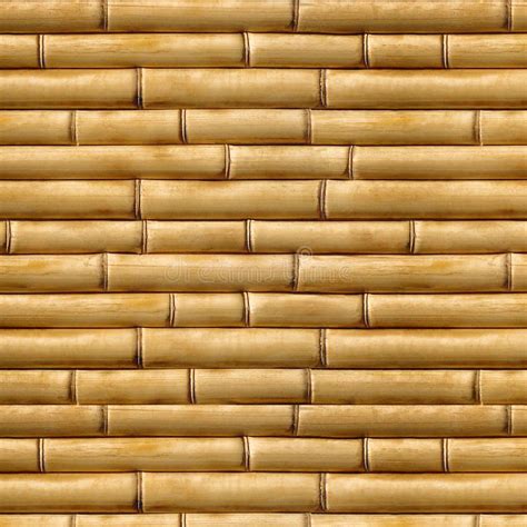 Seamless Texture Of Bamboo Beige Background Stock Photo Image Of