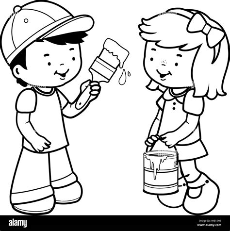 Coloring Book Pages Mantappu Colors