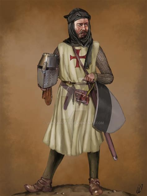 Knight Templar By Jlazaruseb On Deviantart