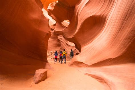 Antelope Canyon Horseshoe Bend Tour