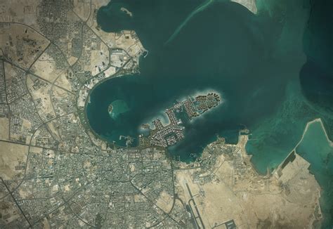 00 Doha Location Map 