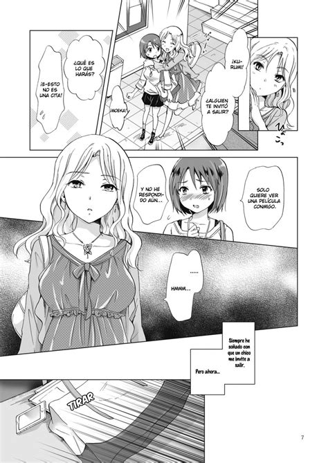 Himitsu no Yuri Esthe Capítulo manga Dragontranslation net