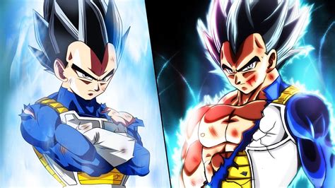 Download 720x1280 wallpaper ultra instinct, goku, dragon ball, blue power, samsung galaxy mini s3, s5, neo, alpha, sony xperia compact z1, z2, z3, asus zenfone, 720x1280 hd image download this wallpaper anime/dragon ball super (1440x2960) for all your phones and tablets. Ultra Instinct Vegeta In Dragon Ball Super - YouTube