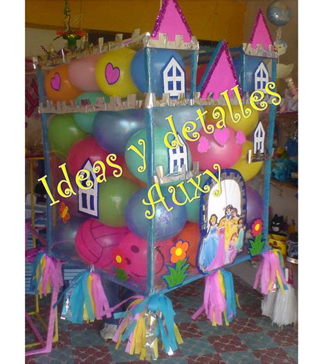Recolectar 103 images piñatas para globos Viaterra mx