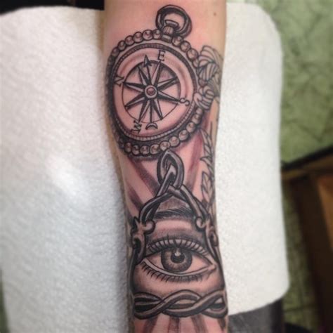 You can also create a more artsy or abstract image simply by changing up the line work a bit. 60+ Mysterious Illuminati Tattoo Designs - Enlighten Yourself