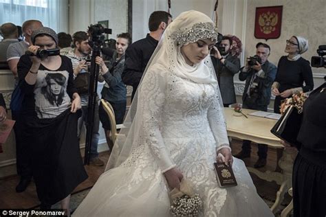 Ban Women From Whatsapp Says Chechnya Leader Who Forced Teen To Marry