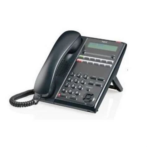 Nec Sl 2100 Kts 12 Key Digital Phone At Rs 4500 Digital Phone In