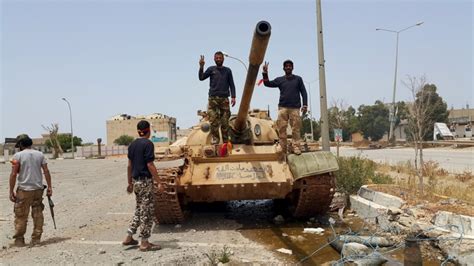 Libya Captures Isil Held Military Base Near Sirte Isilisis News Al