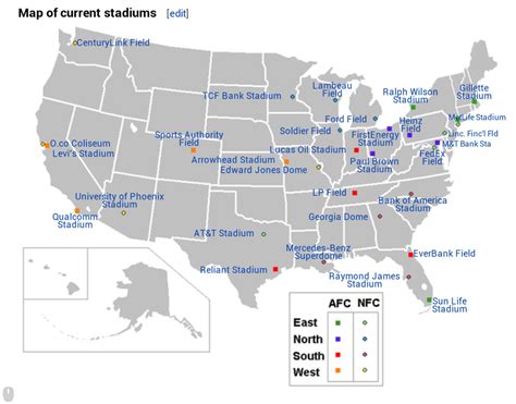 Nfl Stadiums In United States Nfl Stadiums Lucas Oil Stadium Ralph
