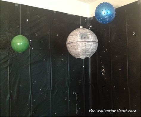 Star Wars Theme Party The Inspiration Vault