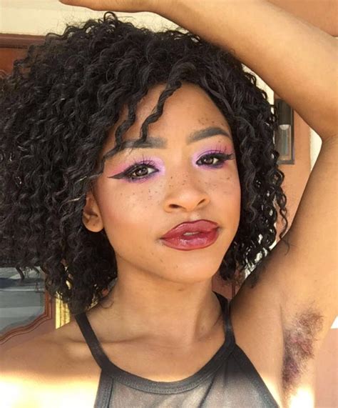 9 Women Who Give Zero Fs What You Think About Their Armpit Hair