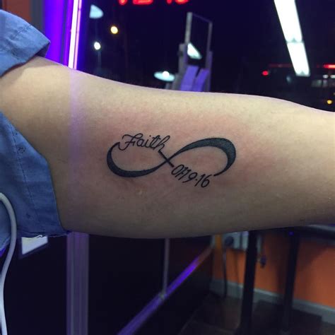 Pin On Because Love Infinity Tattoos