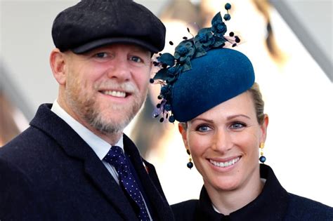 How Did Mike Tindall Meet Zara Phillips Royal Joins ITV I M A Celebrity Cast Birmingham Live