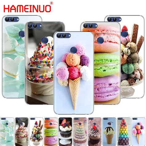 Hameinuo Summer Ice Cream Cell Phone Cover Case For Huawei Honor 7c Y5