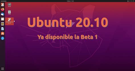 Ubuntu 2010 Groovy Gorilla Lanza A Súa Primeira Beta Ubunlog