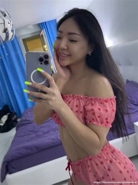 Ayumianime Private Stories Exclusive Videos Private Messaging Fancentro