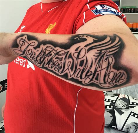 Hi there fellow football fans. 17 Best images about Tattoo on Pinterest | Liverpool ...